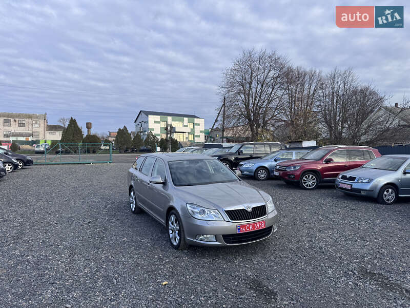 Универсал Skoda Octavia 2010 в Звенигородке фото 12 Универсал Skoda Octavia 2010 в Звенигородке