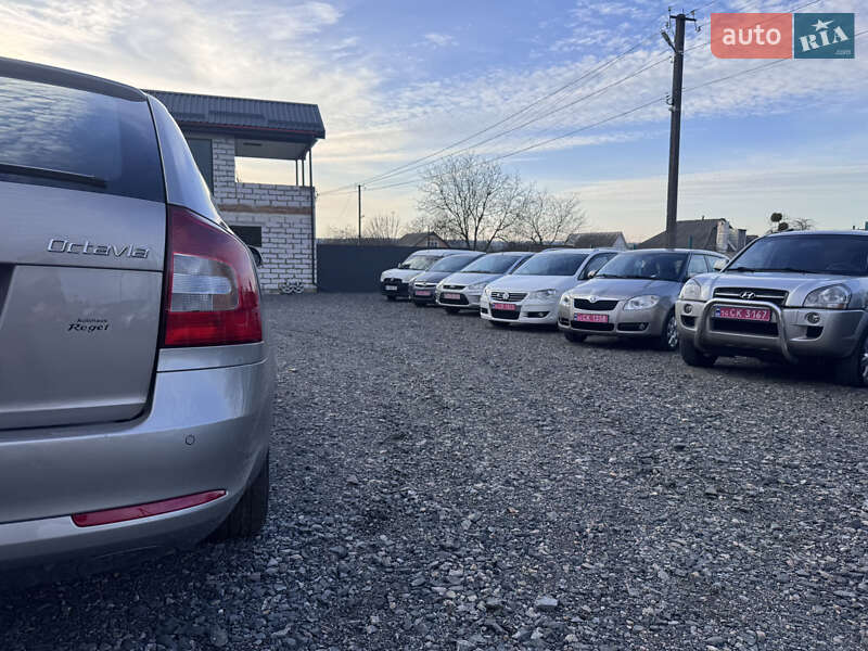 Универсал Skoda Octavia 2010 в Звенигородке фото 22 Универсал Skoda Octavia 2010 в Звенигородке