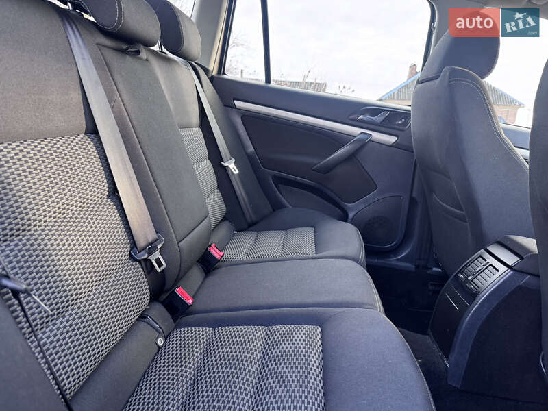 Универсал Skoda Octavia 2010 в Звенигородке фото 39 Универсал Skoda Octavia 2010 в Звенигородке