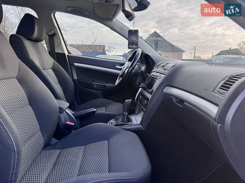 Универсал Skoda Octavia 2010 в Звенигородке фото 45 Универсал Skoda Octavia 2010 в Звенигородке