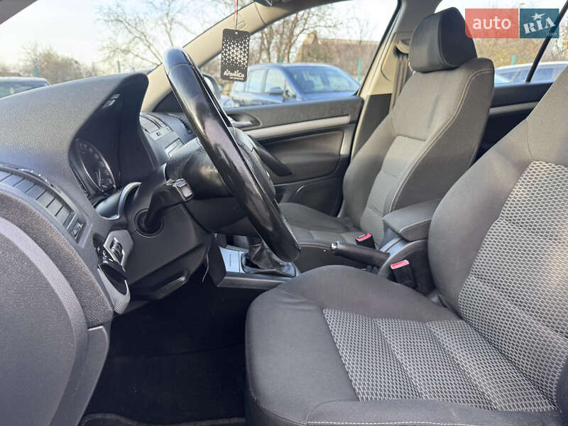 Универсал Skoda Octavia 2010 в Звенигородке фото 49 Универсал Skoda Octavia 2010 в Звенигородке