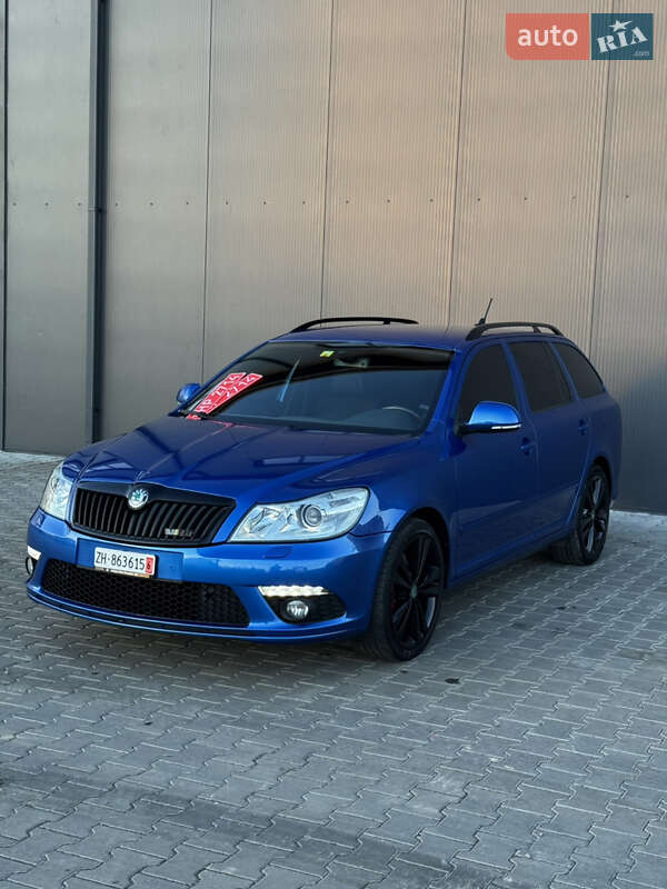 Универсал Skoda Octavia 2012 в Луцке фото 8 Универсал Skoda Octavia 2012 в Луцке