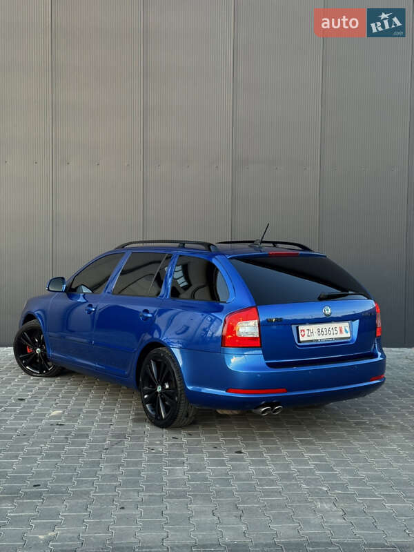 Универсал Skoda Octavia 2012 в Луцке фото 17 Универсал Skoda Octavia 2012 в Луцке