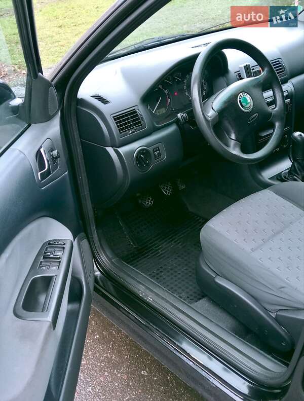 Универсал Skoda Octavia 2003 в Луцке фото 9 Универсал Skoda Octavia 2003 в Луцке