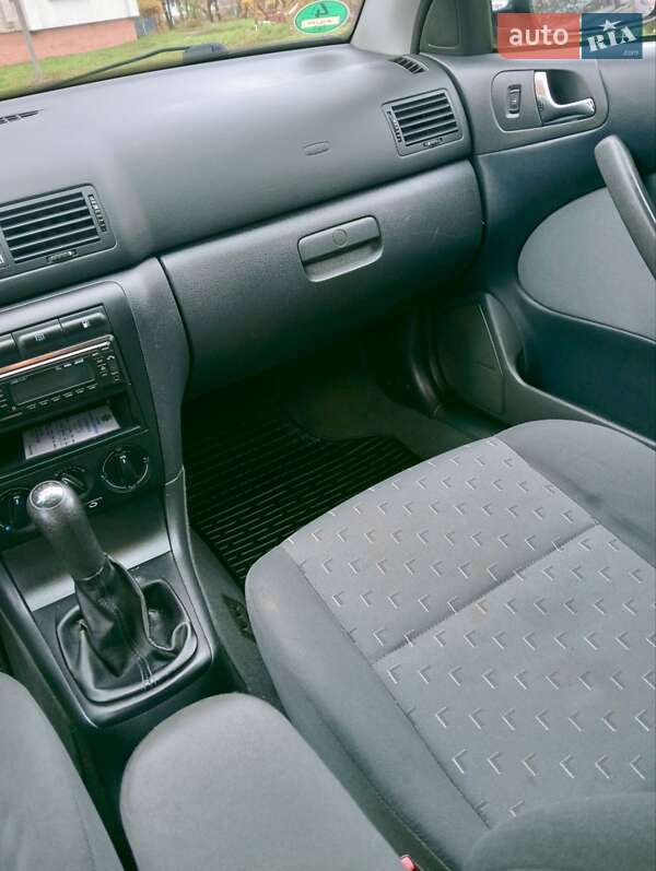 Универсал Skoda Octavia 2003 в Луцке фото 24 Универсал Skoda Octavia 2003 в Луцке