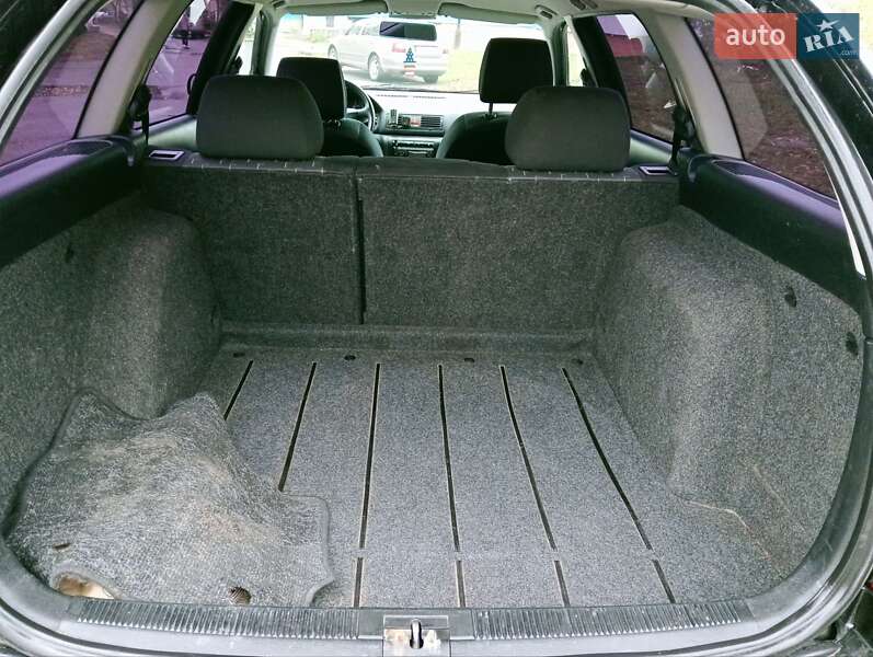 Универсал Skoda Octavia 2003 в Луцке фото 23 Универсал Skoda Octavia 2003 в Луцке