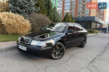 Лифтбек Skoda Octavia 2005 в Днепре