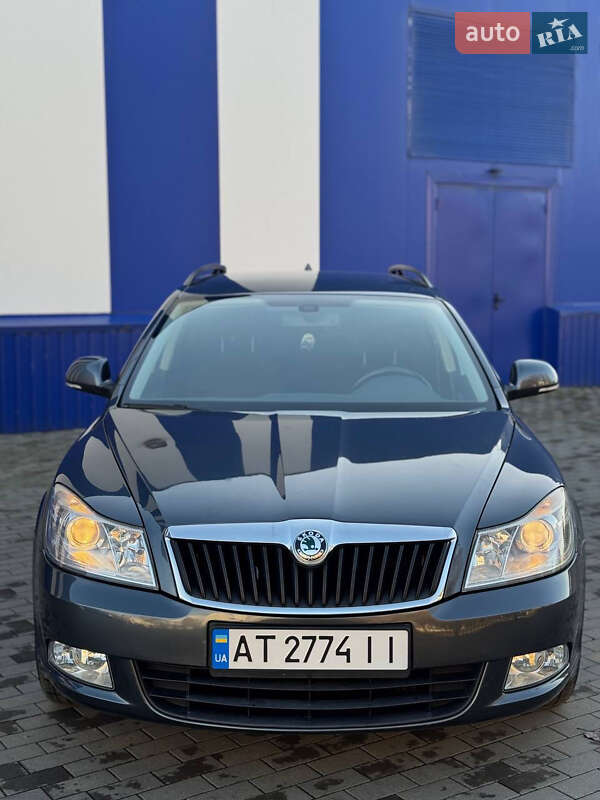 Универсал Skoda Octavia 2009 в Калуше фото 4 Универсал Skoda Octavia 2009 в Калуше
