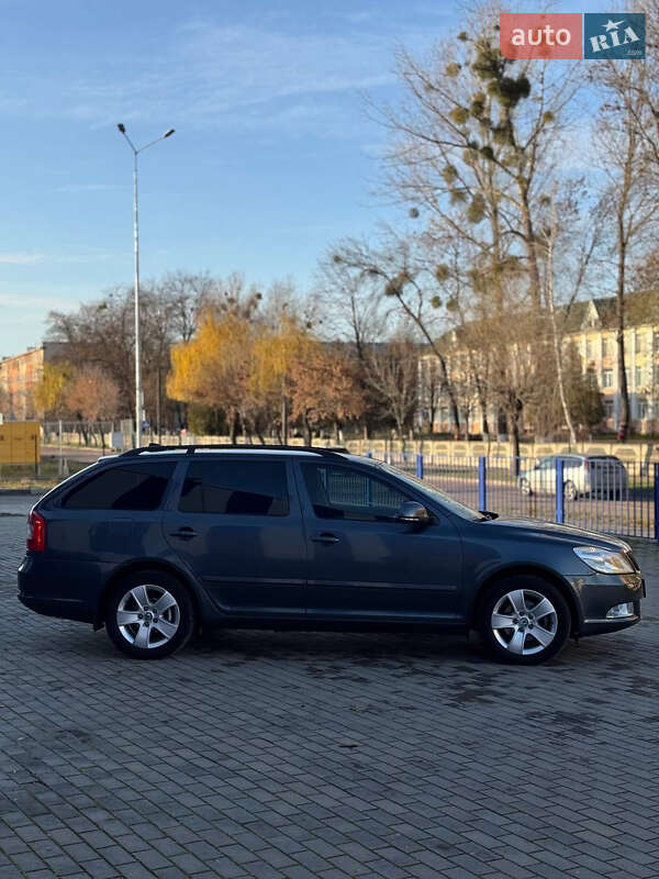 Универсал Skoda Octavia 2009 в Калуше фото 6 Универсал Skoda Octavia 2009 в Калуше