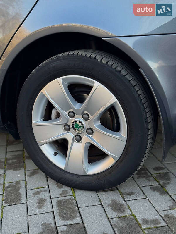 Универсал Skoda Octavia 2009 в Калуше фото 10 Универсал Skoda Octavia 2009 в Калуше