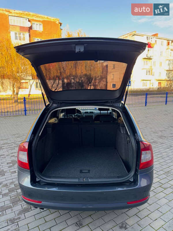 Универсал Skoda Octavia 2009 в Калуше фото 21 Универсал Skoda Octavia 2009 в Калуше