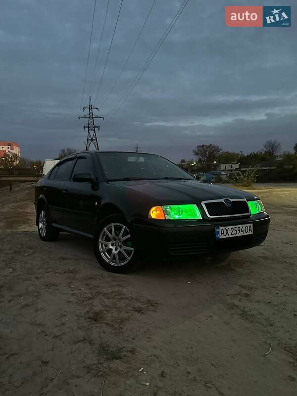 Ліфтбек Skoda Octavia 2002 в Харкові фото 2 Ліфтбек Skoda Octavia 2002 в Харкові