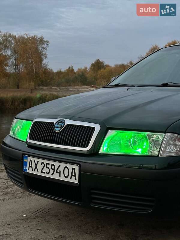 Ліфтбек Skoda Octavia 2002 в Харкові фото 31 Ліфтбек Skoda Octavia 2002 в Харкові