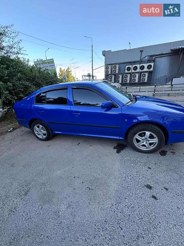 Ліфтбек Skoda Octavia 2009 в Тернополі