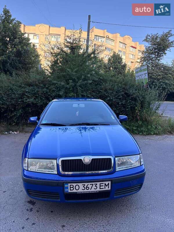 Ліфтбек Skoda Octavia 2009 в Тернополі