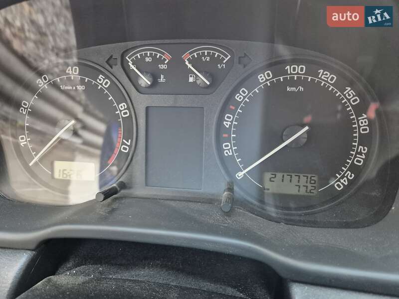 Универсал Skoda Octavia 2003 в Житомире фото 9 Универсал Skoda Octavia 2003 в Житомире