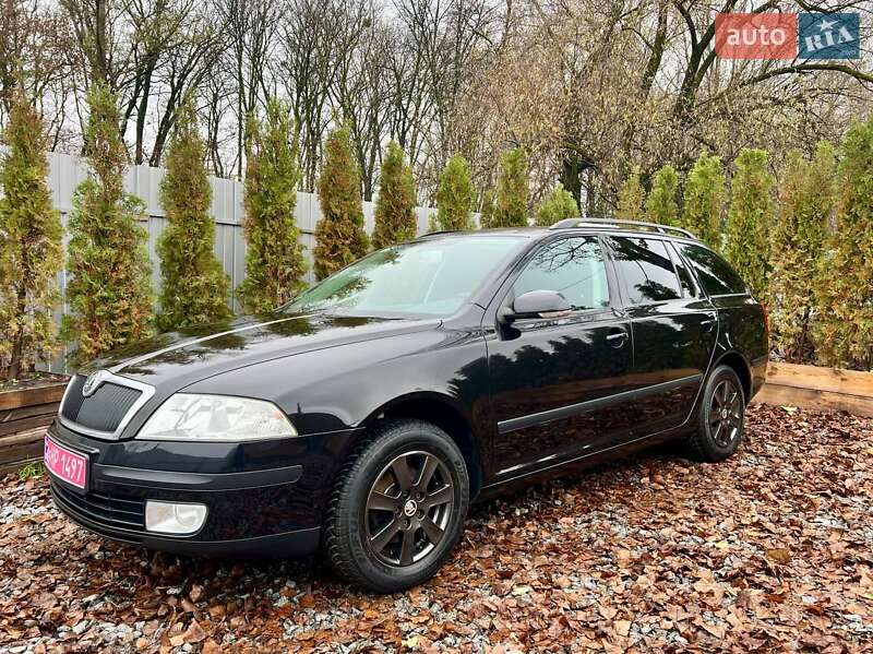 Универсал Skoda Octavia 2008 в Полтаве фото 5 Универсал Skoda Octavia 2008 в Полтаве