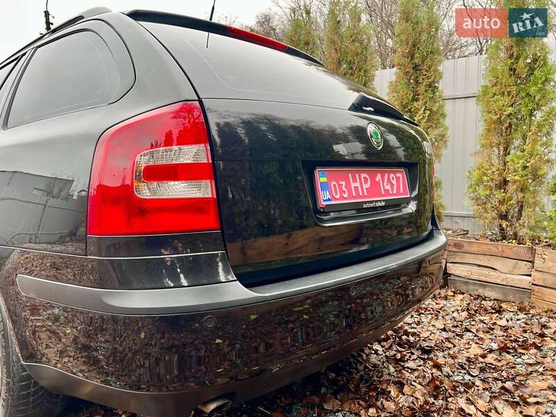 Универсал Skoda Octavia 2008 в Полтаве фото 13 Универсал Skoda Octavia 2008 в Полтаве