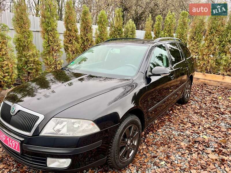 Универсал Skoda Octavia 2008 в Полтаве фото 17 Универсал Skoda Octavia 2008 в Полтаве