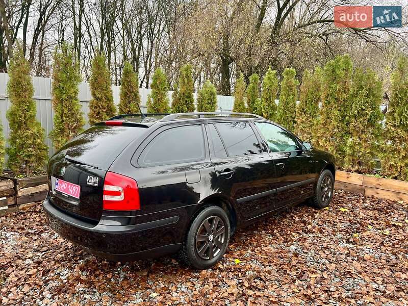 Универсал Skoda Octavia 2008 в Полтаве фото 33 Универсал Skoda Octavia 2008 в Полтаве