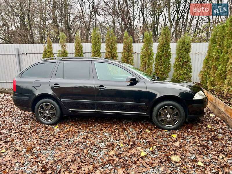 Универсал Skoda Octavia 2008 в Полтаве фото 37 Универсал Skoda Octavia 2008 в Полтаве