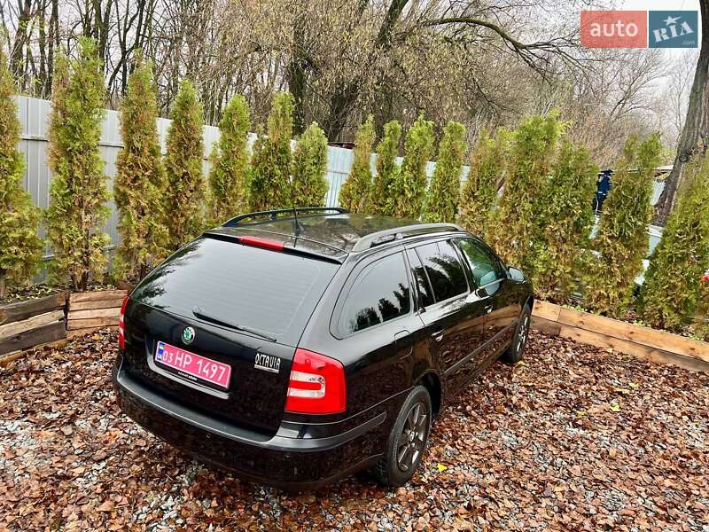 Универсал Skoda Octavia 2008 в Полтаве фото 55 Универсал Skoda Octavia 2008 в Полтаве