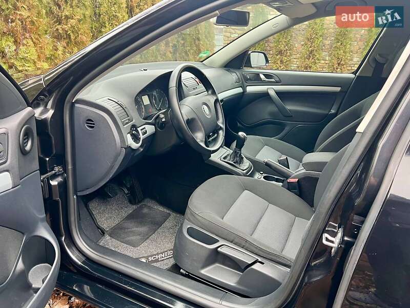 Универсал Skoda Octavia 2008 в Полтаве фото 68 Универсал Skoda Octavia 2008 в Полтаве