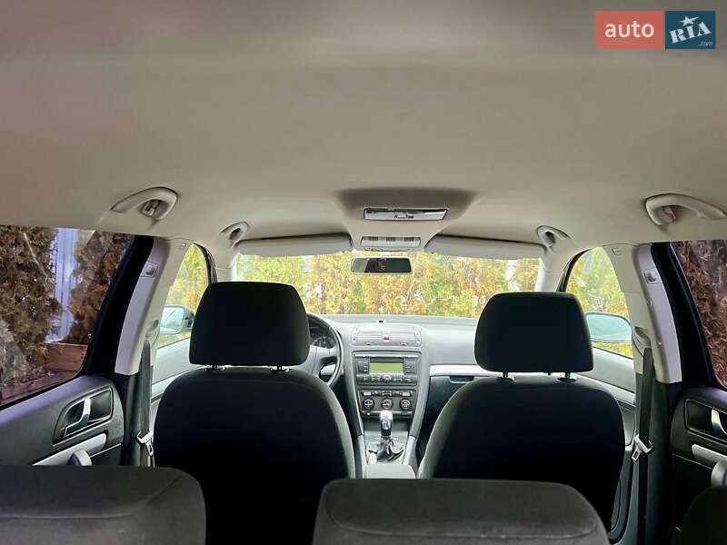 Универсал Skoda Octavia 2008 в Полтаве фото 130 Универсал Skoda Octavia 2008 в Полтаве