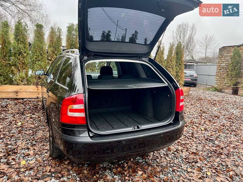 Универсал Skoda Octavia 2008 в Полтаве фото 144 Универсал Skoda Octavia 2008 в Полтаве