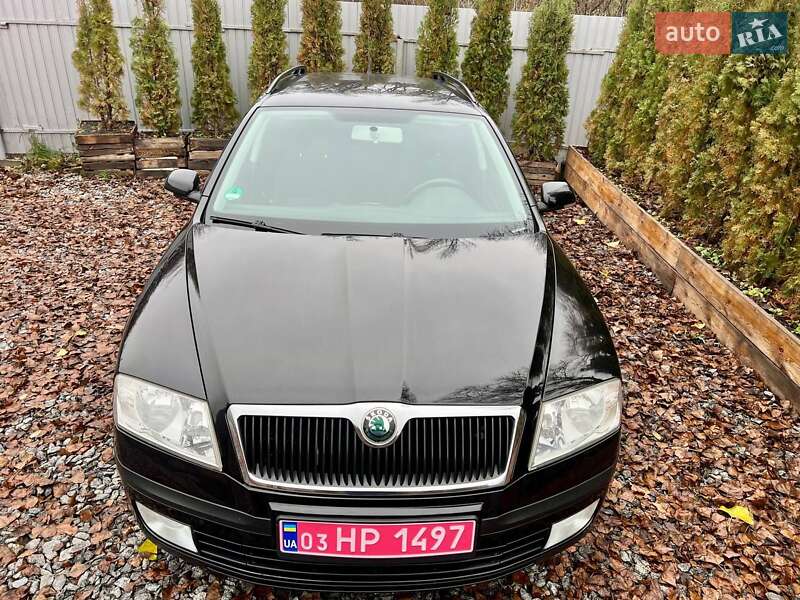 Универсал Skoda Octavia 2008 в Полтаве фото 157 Универсал Skoda Octavia 2008 в Полтаве