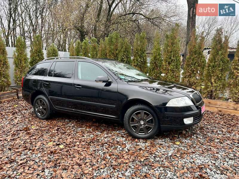 Универсал Skoda Octavia 2008 в Полтаве фото 160 Универсал Skoda Octavia 2008 в Полтаве