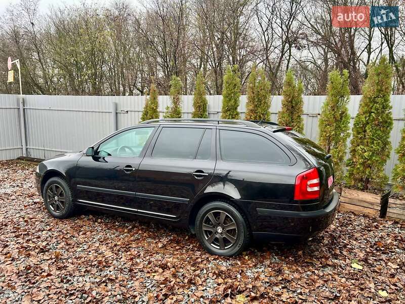 Универсал Skoda Octavia 2008 в Полтаве фото 164 Универсал Skoda Octavia 2008 в Полтаве