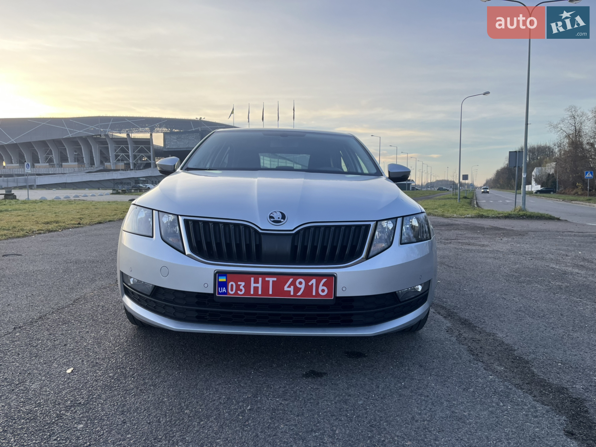 2017 Skoda Octavia - мініатюра 2