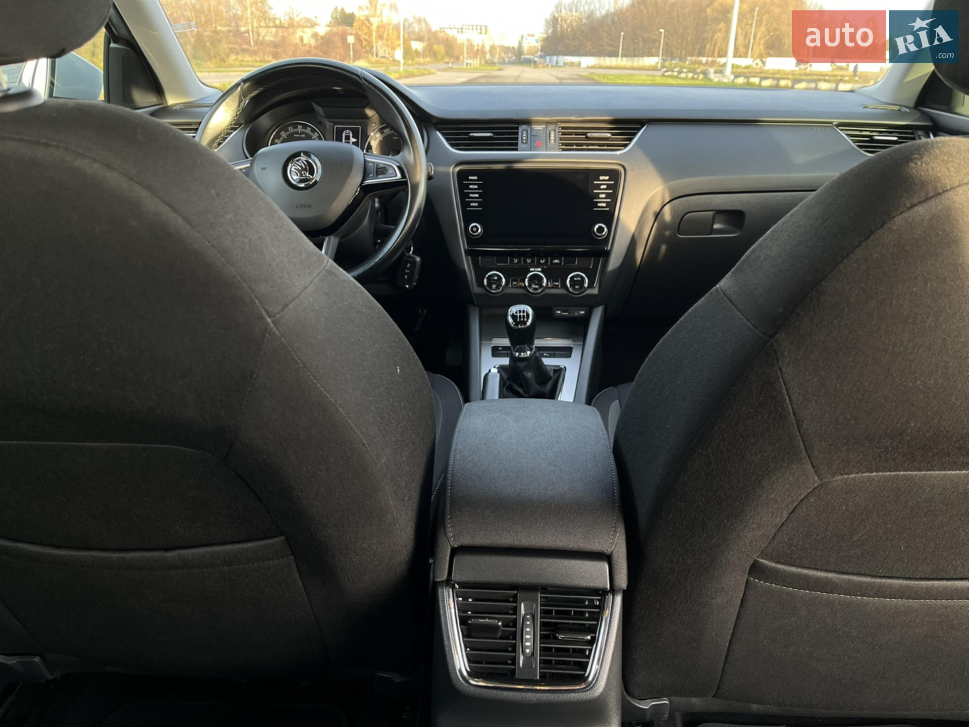 2017 Skoda Octavia - мініатюра 34