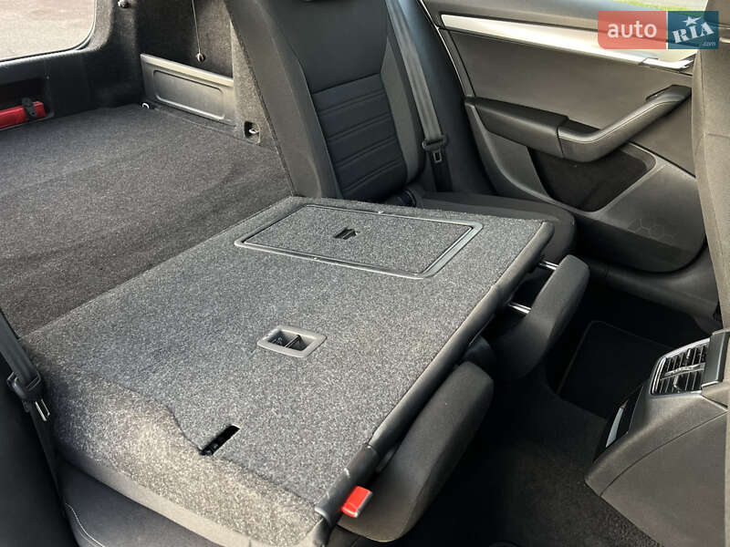 Лифтбек Skoda Octavia 2017 в Львове фото 38 Лифтбек Skoda Octavia 2017 в Львове