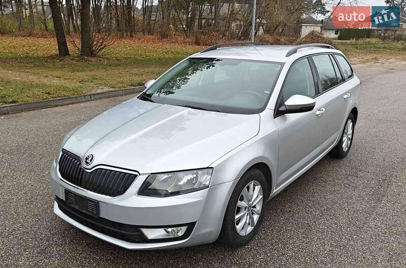 Универсал Skoda Octavia 2013 в Ровно фото Универсал Skoda Octavia 2013 в Ровно