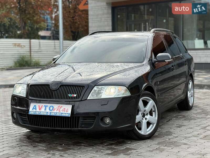 Skoda Octavia 2006 Skoda Octavia 2006