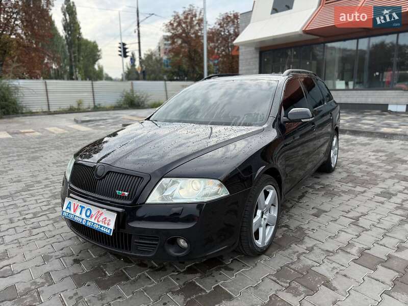 Универсал Skoda Octavia 2006 в Кривом Роге фото 4 Универсал Skoda Octavia 2006 в Кривом Роге
