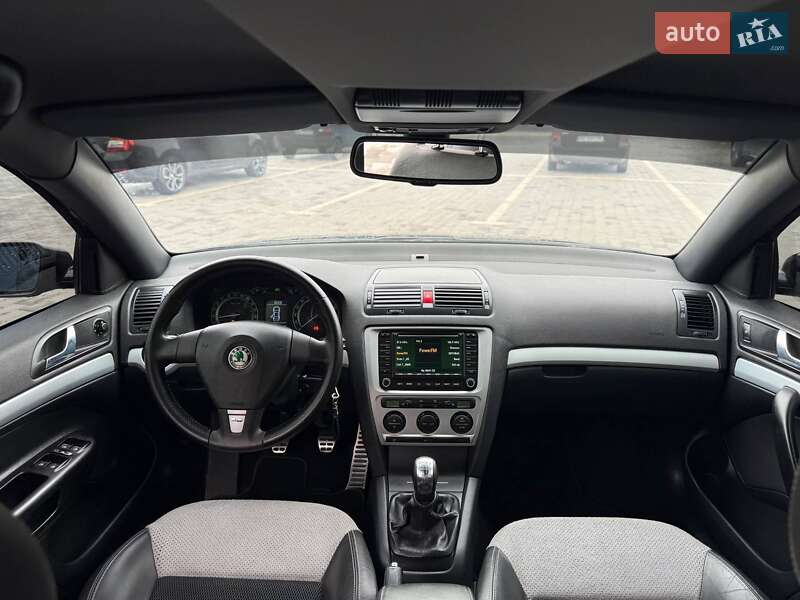 Универсал Skoda Octavia 2006 в Кривом Роге фото 19 Универсал Skoda Octavia 2006 в Кривом Роге