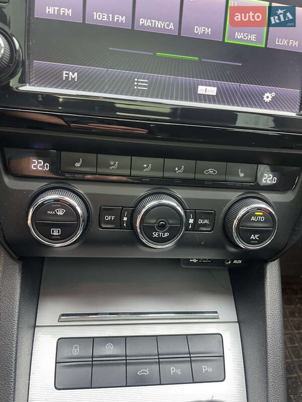 Универсал Skoda Octavia 2014 в Буче фото 12 Универсал Skoda Octavia 2014 в Буче