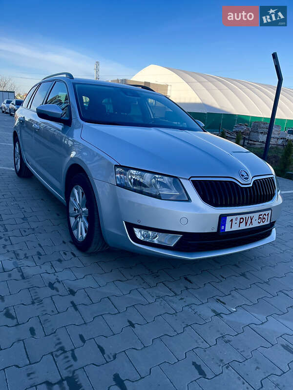 Универсал Skoda Octavia 2013 в Луцке фото 8 Универсал Skoda Octavia 2013 в Луцке