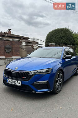Універсал Skoda Octavia 2021 в Умані