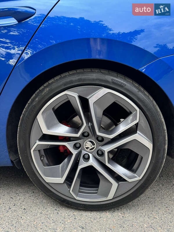 Универсал Skoda Octavia 2021 в Умани фото 7 Универсал Skoda Octavia 2021 в Умани