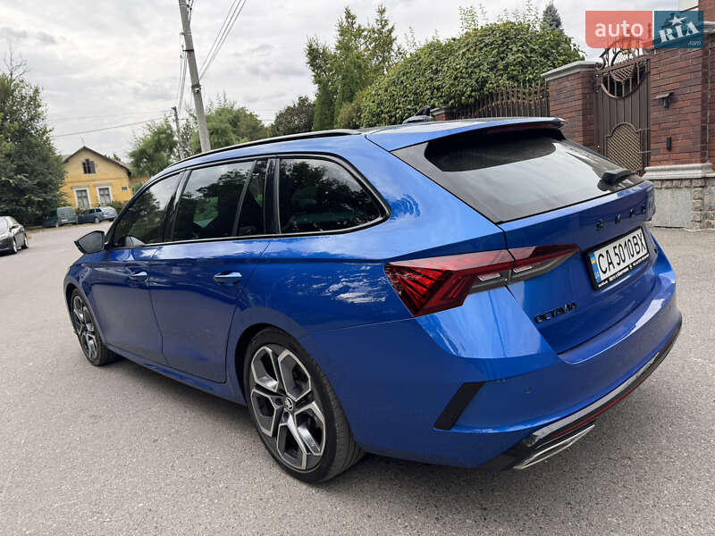 Универсал Skoda Octavia 2021 в Умани фото 8 Универсал Skoda Octavia 2021 в Умани