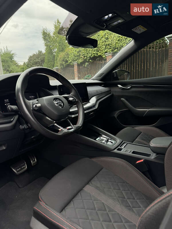 Универсал Skoda Octavia 2021 в Умани фото 17 Универсал Skoda Octavia 2021 в Умани