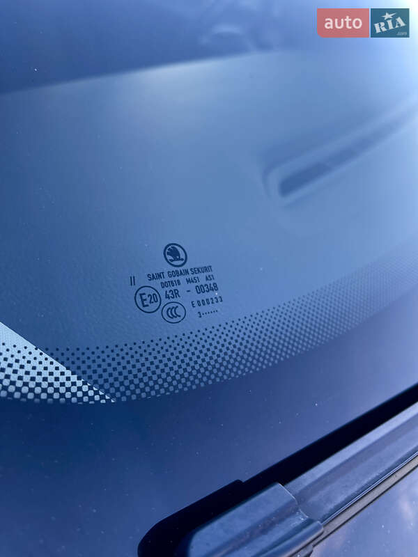 Универсал Skoda Octavia 2013 в Луцке фото 28 Универсал Skoda Octavia 2013 в Луцке