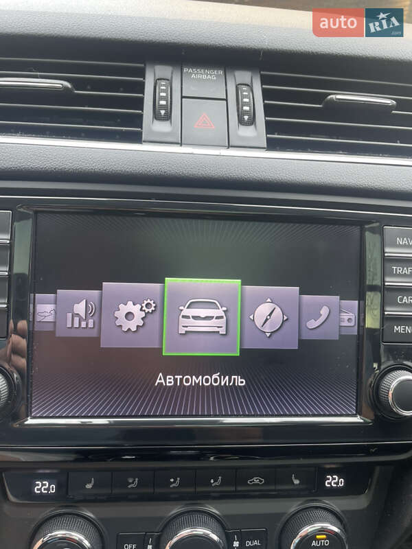 Универсал Skoda Octavia 2014 в Буче фото 20 Универсал Skoda Octavia 2014 в Буче