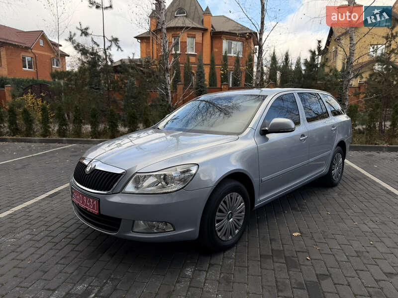 Универсал Skoda Octavia 2010 в Полтаве фото 5 Универсал Skoda Octavia 2010 в Полтаве