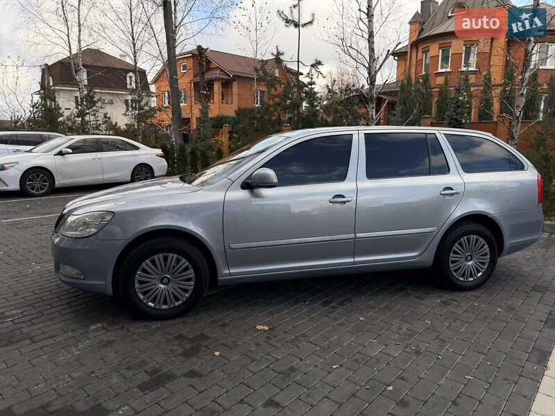 Универсал Skoda Octavia 2010 в Полтаве фото 10 Универсал Skoda Octavia 2010 в Полтаве
