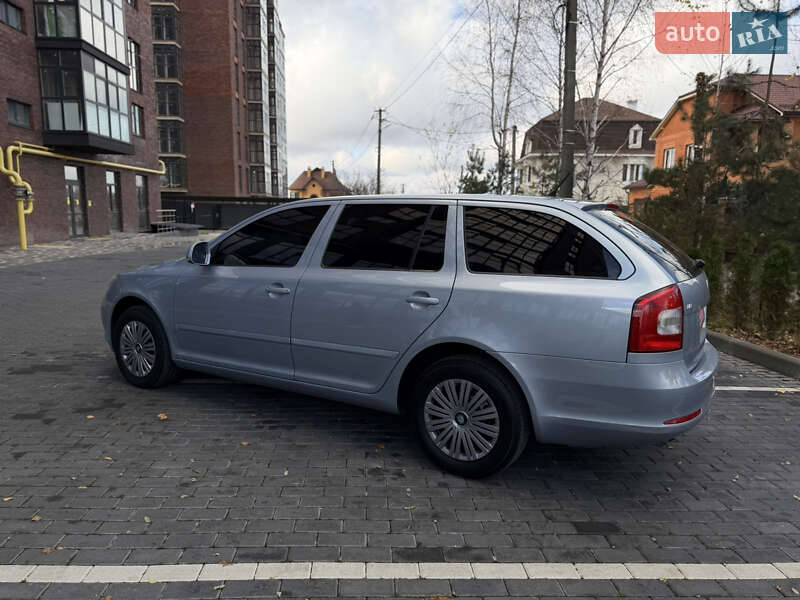 Универсал Skoda Octavia 2010 в Полтаве фото 17 Универсал Skoda Octavia 2010 в Полтаве